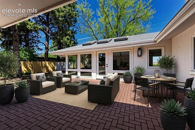 MLS Image for 11  Polo  ,Colorado Springs, Colorado