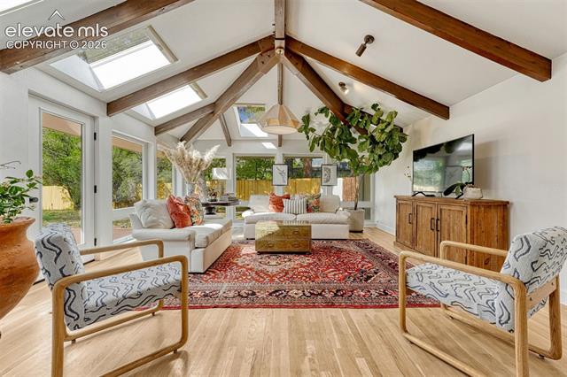 MLS Image for 11  Polo  ,Colorado Springs, Colorado