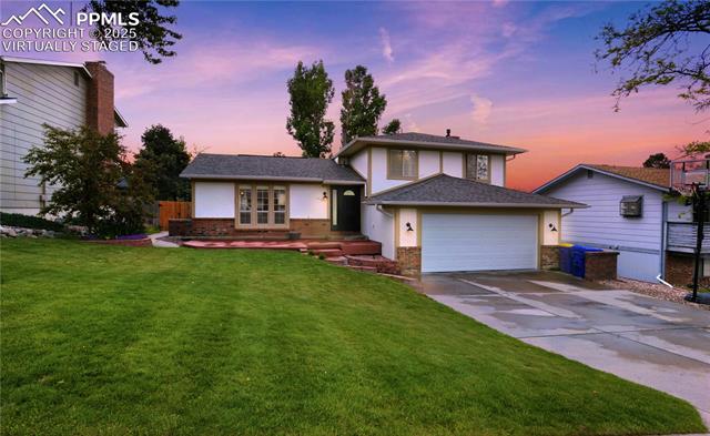 2525  Snowbird  , colorado springs  House Search MLS Picture
