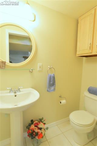 MLS Image for 2525  Snowbird  ,Colorado Springs, Colorado