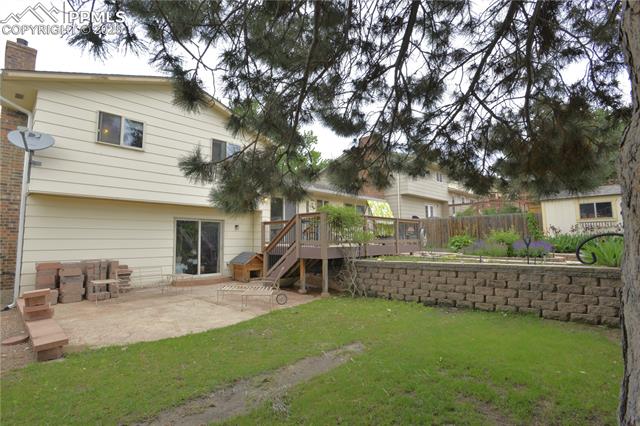 MLS Image for 2525  Snowbird  ,Colorado Springs, Colorado