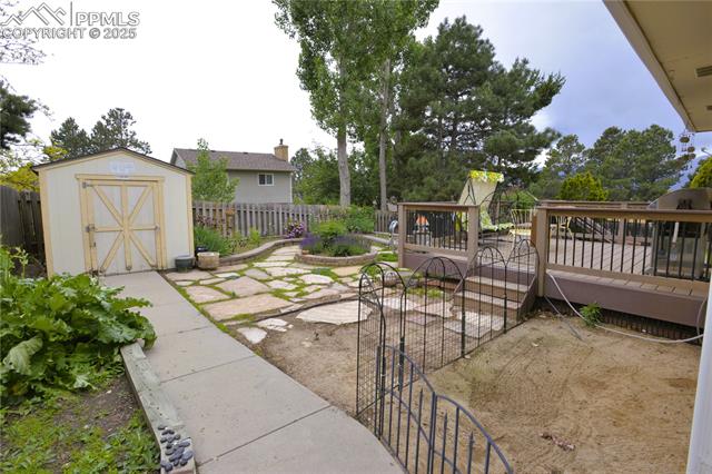 MLS Image for 2525  Snowbird  ,Colorado Springs, Colorado