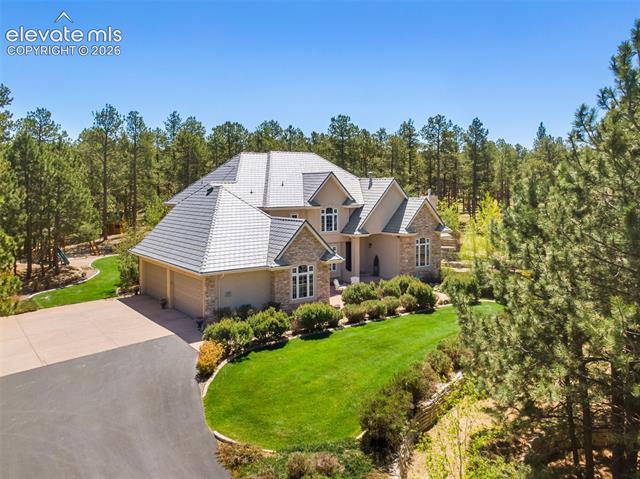 16075  Winding Trail  , colorado springs&nbsp; House Search MLS Picture