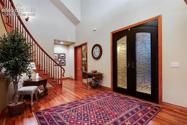 MLS Image for 16075  Winding Trail  ,Colorado Springs, Colorado