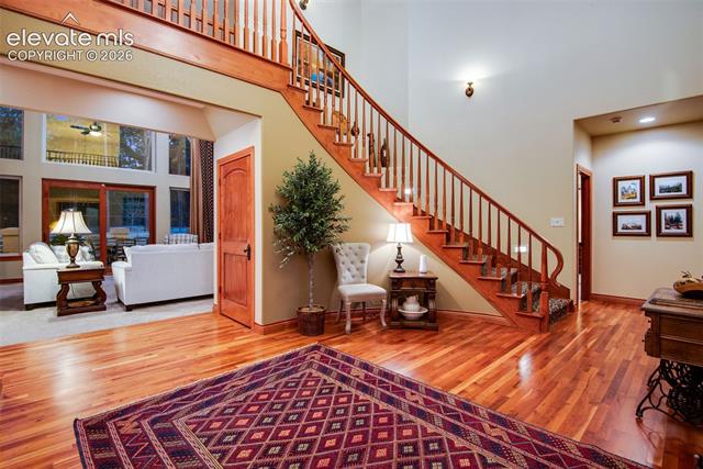 MLS Image for 16075  Winding Trail  ,Colorado Springs, Colorado