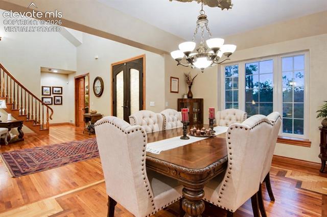 MLS Image for 16075  Winding Trail  ,Colorado Springs, Colorado