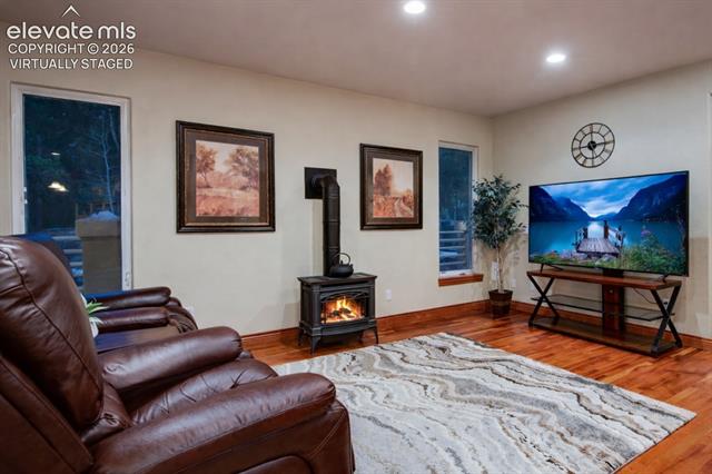 MLS Image for 16075  Winding Trail  ,Colorado Springs, Colorado
