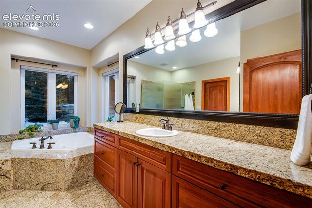 MLS Image for 16075  Winding Trail  ,Colorado Springs, Colorado