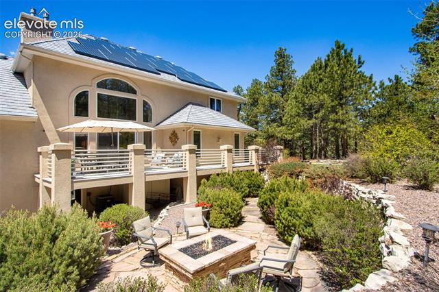 MLS Image for 16075  Winding Trail  ,Colorado Springs, Colorado
