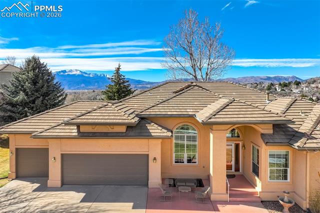 MLS Image for 3550  Muirfield  ,Colorado Springs, Colorado