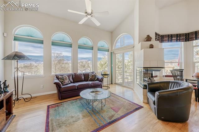 MLS Image for 3550  Muirfield  ,Colorado Springs, Colorado