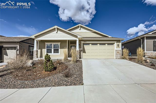 8952  Backgammon  , colorado springs  House Search MLS Picture