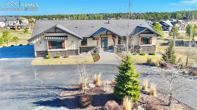 17364  Pond View  , colorado springs&nbsp; House Search MLS Picture