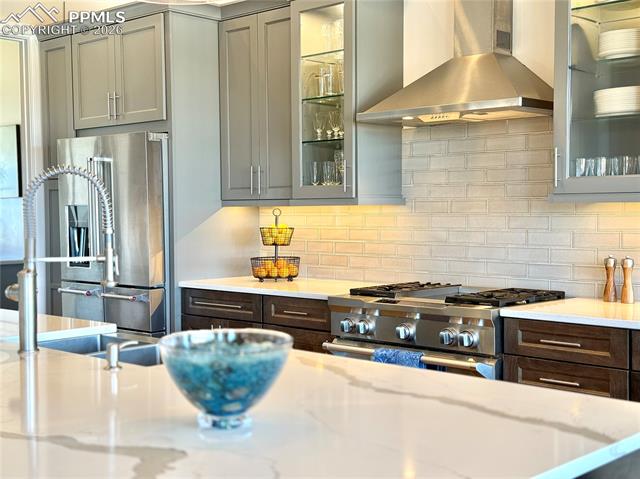 MLS Image for 17364  Pond View  ,Colorado Springs, Colorado