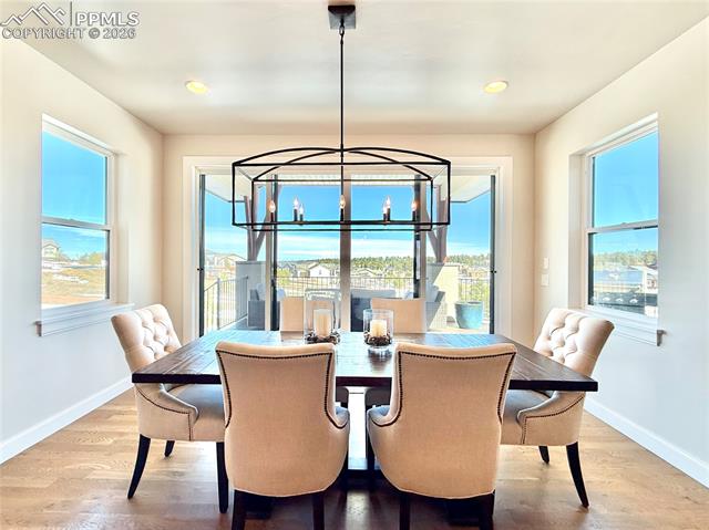 MLS Image for 17364  Pond View  ,Colorado Springs, Colorado