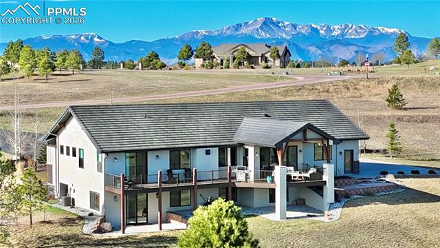 MLS Image for 17364  Pond View  ,Colorado Springs, Colorado