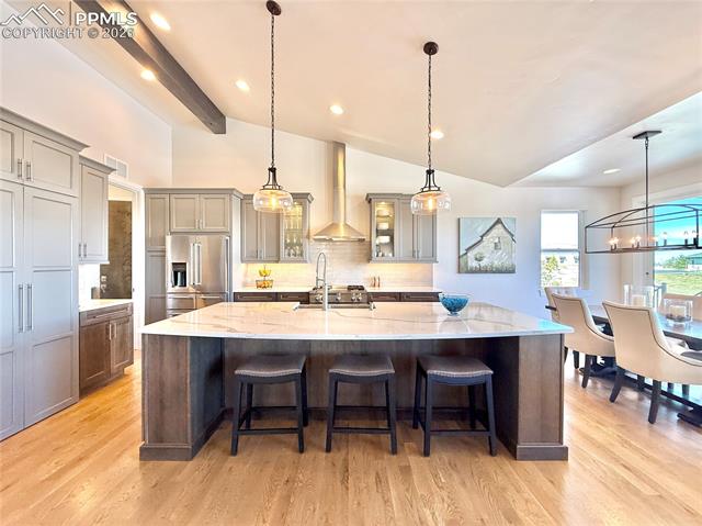 MLS Image for 17364  Pond View  ,Colorado Springs, Colorado