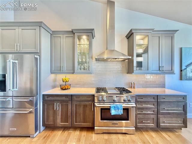 MLS Image for 17364  Pond View  ,Colorado Springs, Colorado