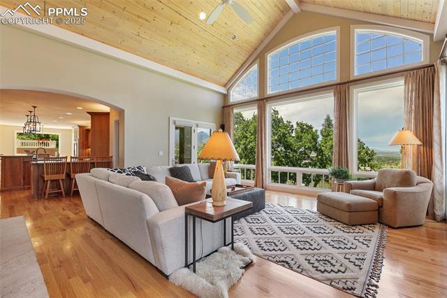 MLS Image for 4490  Star Ranch  ,Colorado Springs, Colorado