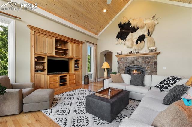 MLS Image for 4490  Star Ranch  ,Colorado Springs, Colorado