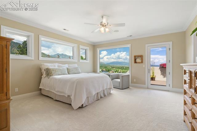 MLS Image for 4490  Star Ranch  ,Colorado Springs, Colorado