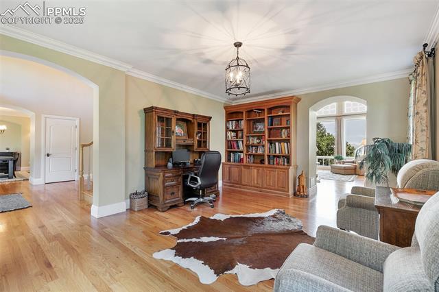 MLS Image for 4490  Star Ranch  ,Colorado Springs, Colorado