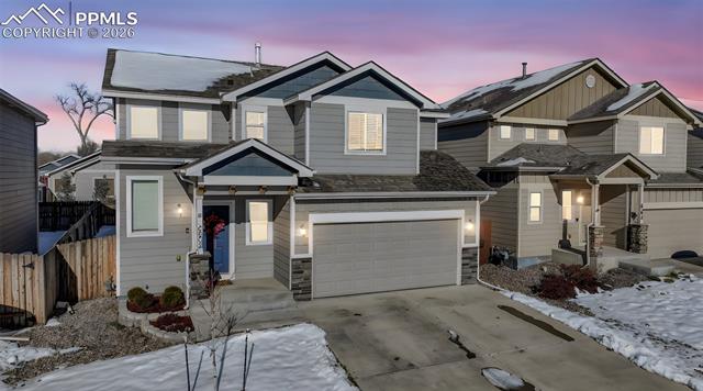 MLS Image for 6802  Galpin  ,Colorado Springs, Colorado