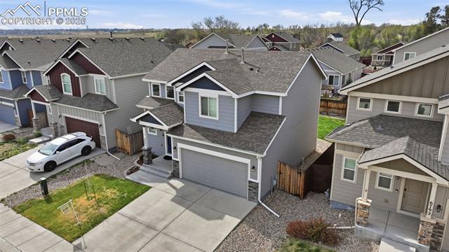 MLS Image for 6802  Galpin  ,Colorado Springs, Colorado