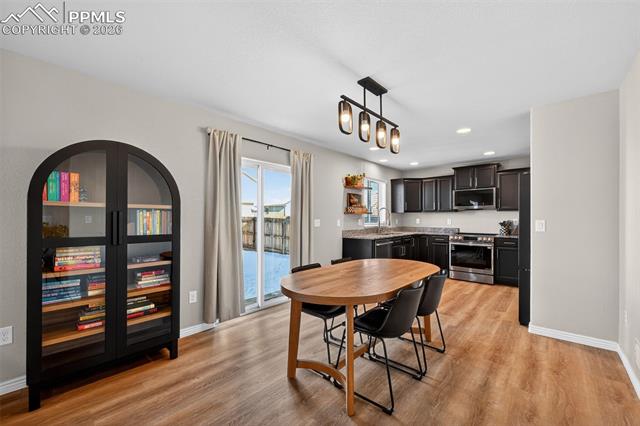 MLS Image for 6802  Galpin  ,Colorado Springs, Colorado