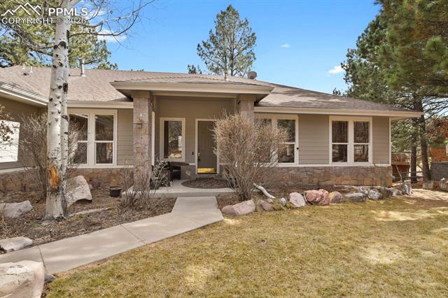 730  Tenderfoot  , larkspur&nbsp; House Search MLS Picture