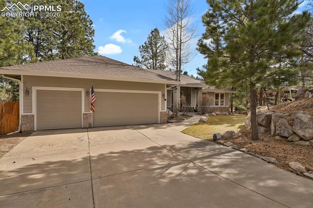 MLS Image for 730  Tenderfoot  ,Larkspur, Colorado