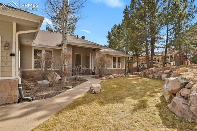MLS Image for 730  Tenderfoot  ,Larkspur, Colorado