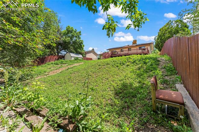 MLS Image for 7210  Metropolitan  ,Colorado Springs, Colorado