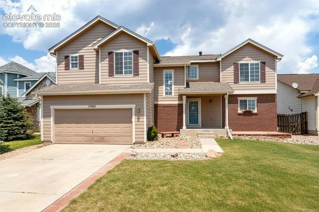 17165  Mountain Lake  , monument&nbsp; House Search MLS Picture