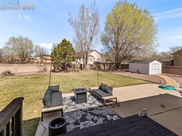 MLS Image for 473 W Archer  ,Pueblo West, Colorado