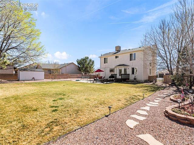 MLS Image for 473 W Archer  ,Pueblo West, Colorado