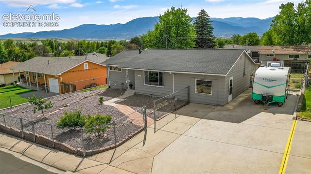 308  Rose  , colorado springs&nbsp; House Search MLS Picture