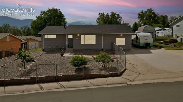 MLS Image for 308  Rose  ,Colorado Springs, Colorado