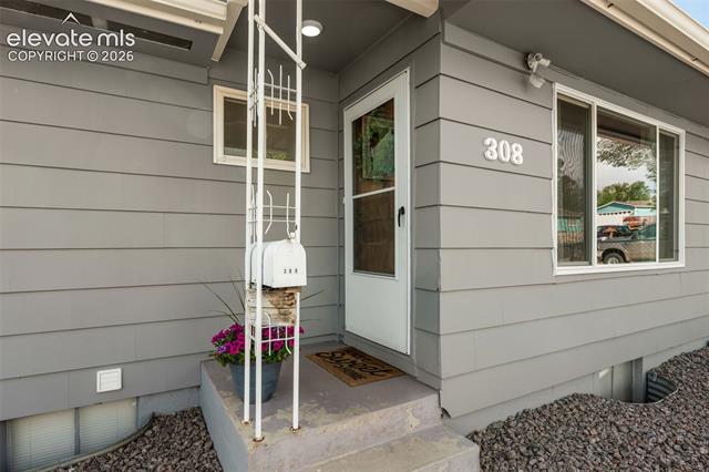 MLS Image for 308  Rose  ,Colorado Springs, Colorado