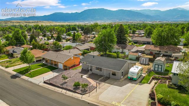 MLS Image for 308  Rose  ,Colorado Springs, Colorado