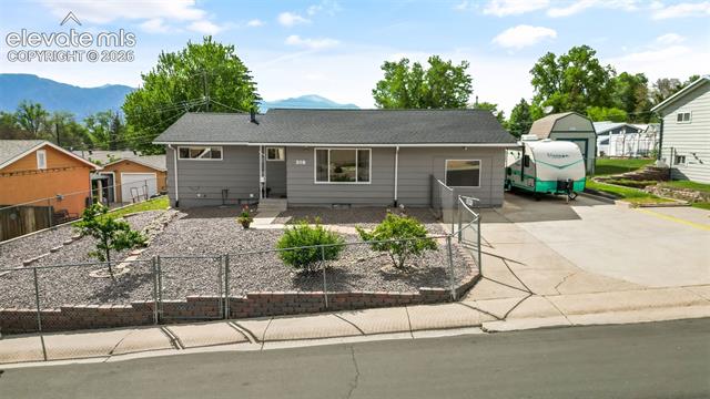 MLS Image for 308  Rose  ,Colorado Springs, Colorado