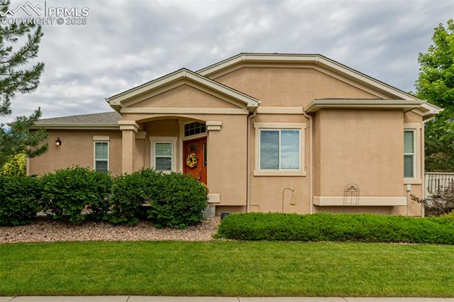3272  Foxtail  , colorado springs  House Search MLS Picture