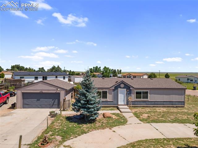 23760  Jayhawk  , colorado springs  House Search MLS Picture