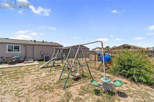 MLS Image for 23760  Jayhawk  ,Colorado Springs, Colorado