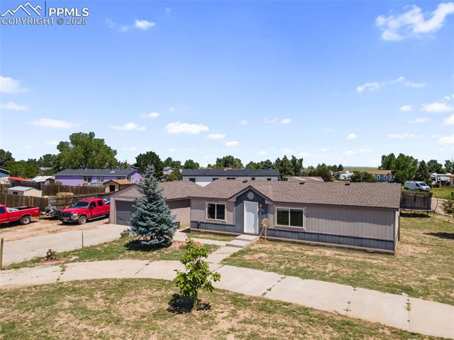 MLS Image for 23760  Jayhawk  ,Colorado Springs, Colorado