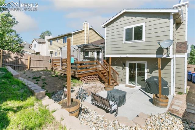 MLS Image for 5163  Stillwater  ,Colorado Springs, Colorado