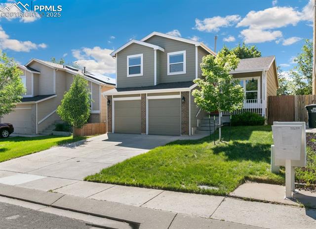 MLS Image for 5163  Stillwater  ,Colorado Springs, Colorado