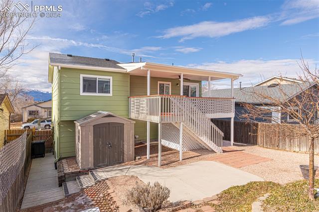 MLS Image for 2681  Manassas  ,Colorado Springs, Colorado