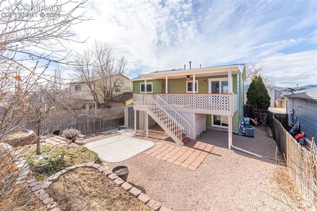 MLS Image for 2681  Manassas  ,Colorado Springs, Colorado