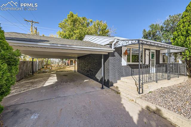 MLS Image for 2638 E Bijou  ,Colorado Springs, Colorado